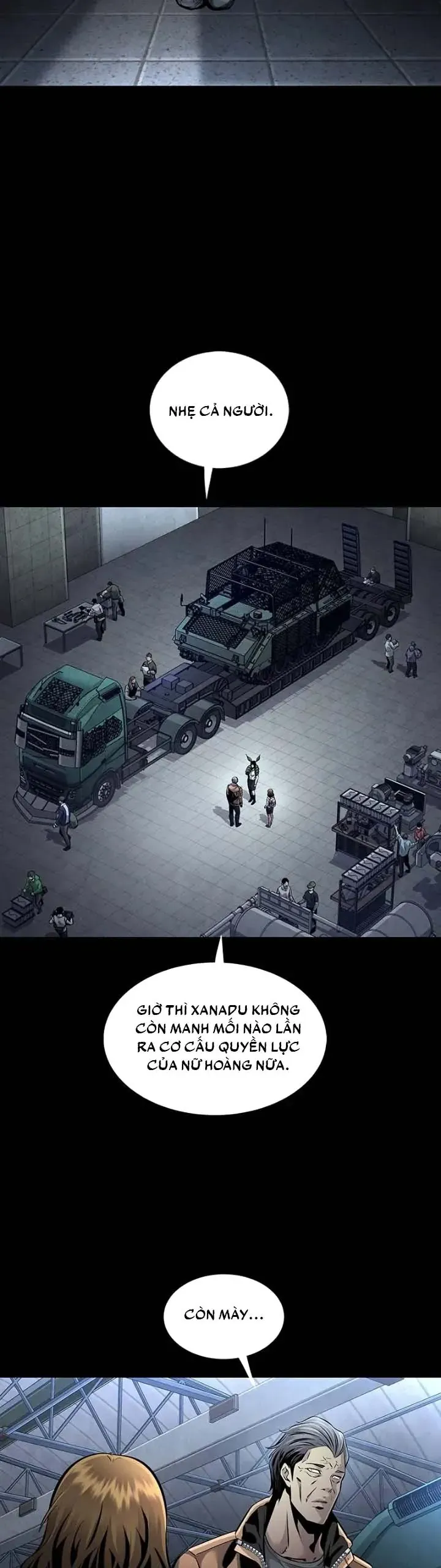 Dead Queen Chap 67 - Next Chap 68