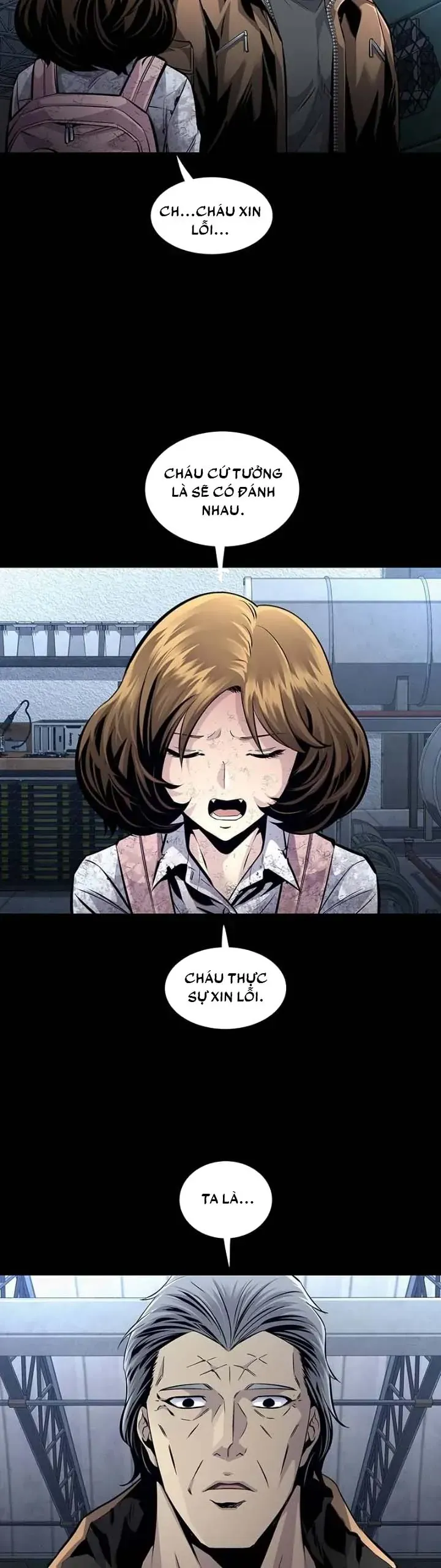 Dead Queen Chap 67 - Next Chap 68