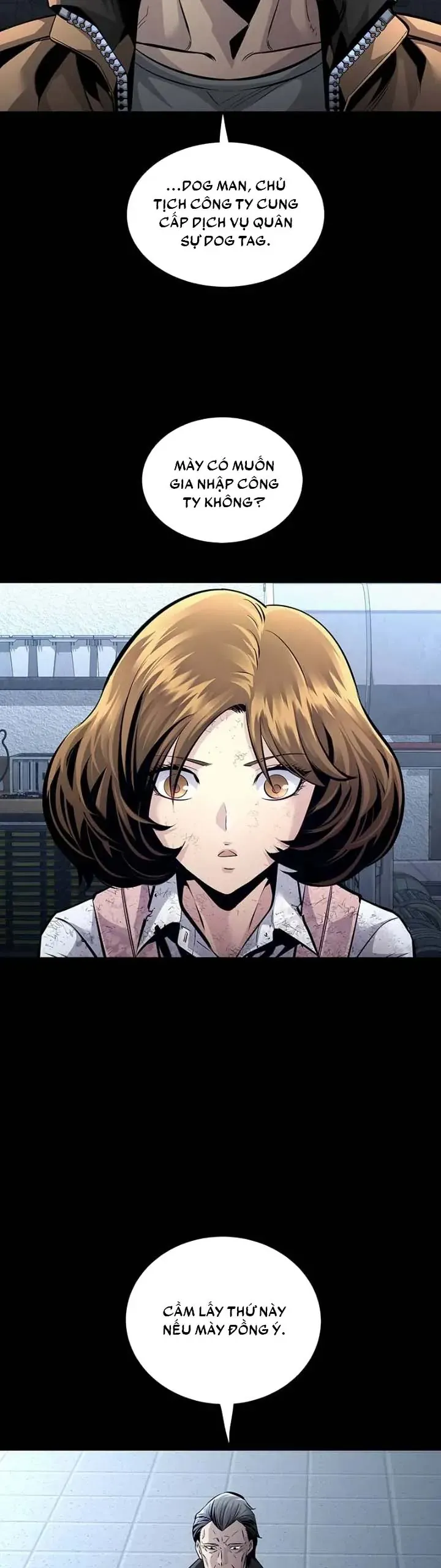 Dead Queen Chap 67 - Next Chap 68