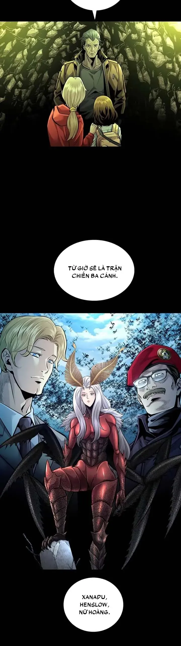 Dead Queen Chap 67 - Next Chap 68