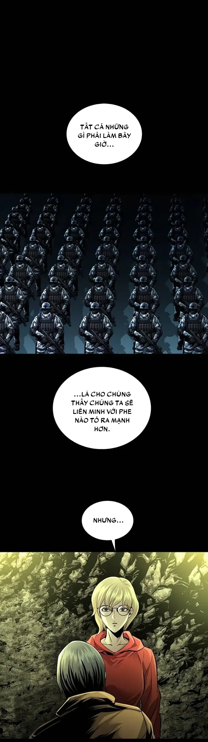 Dead Queen Chap 67 - Next Chap 68