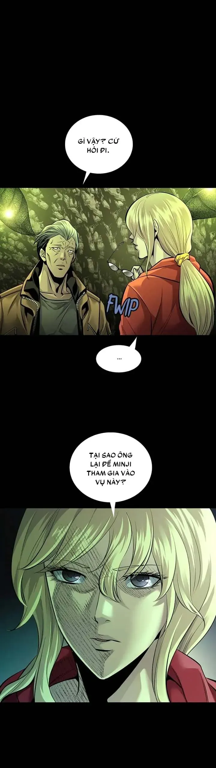 Dead Queen Chap 67 - Next Chap 68