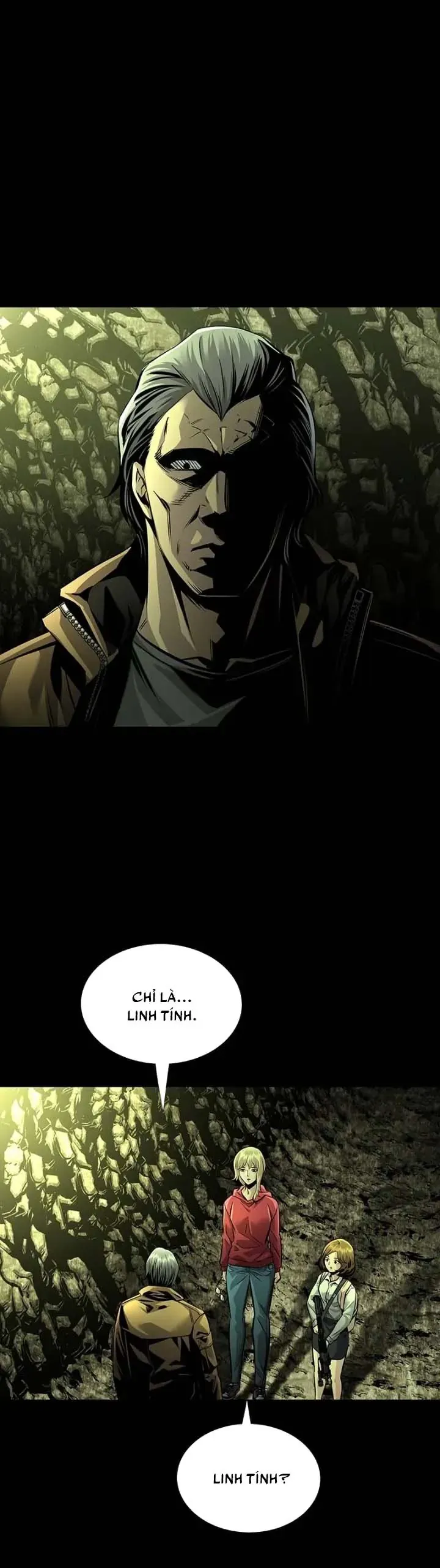 Dead Queen Chap 67 - Next Chap 68