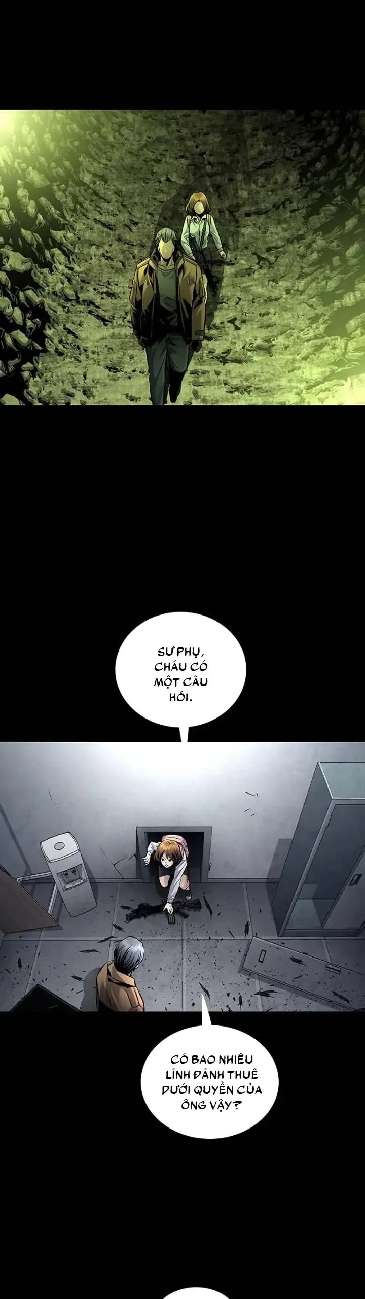 Dead Queen Chap 67 - Next Chap 68