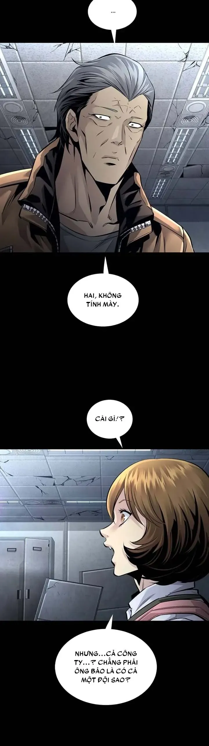 Dead Queen Chap 67 - Next Chap 68