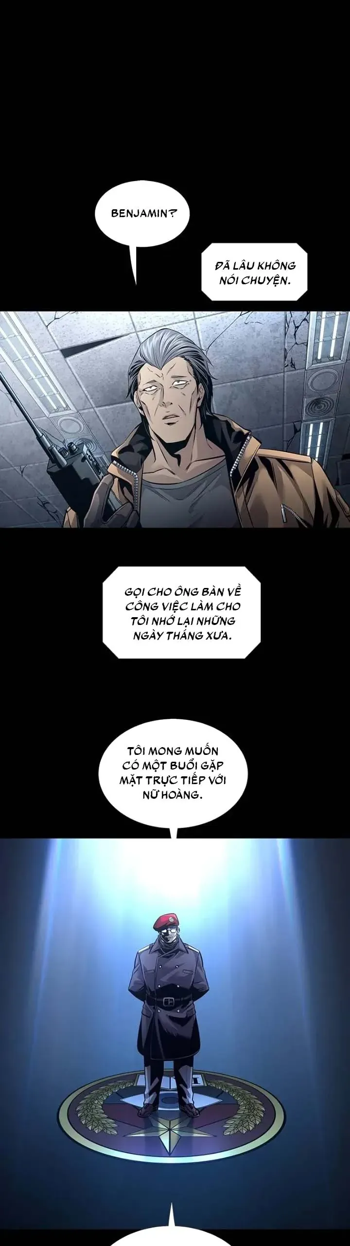 Dead Queen Chap 67 - Next Chap 68