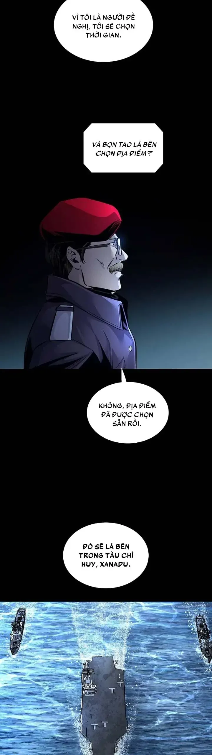 Dead Queen Chap 67 - Next Chap 68