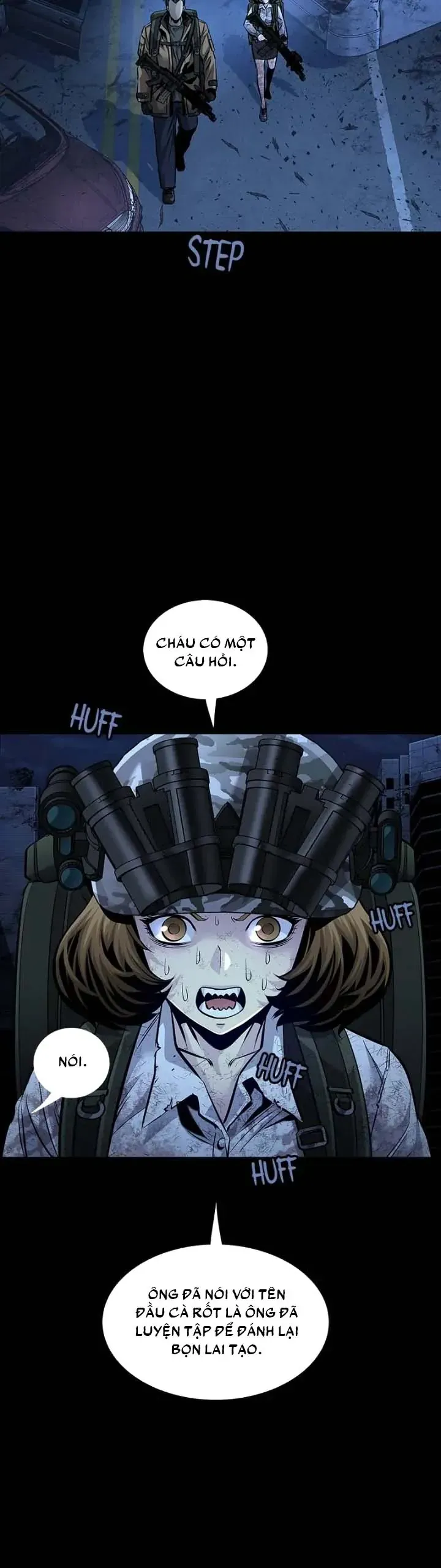 Dead Queen Chap 67 - Next Chap 68