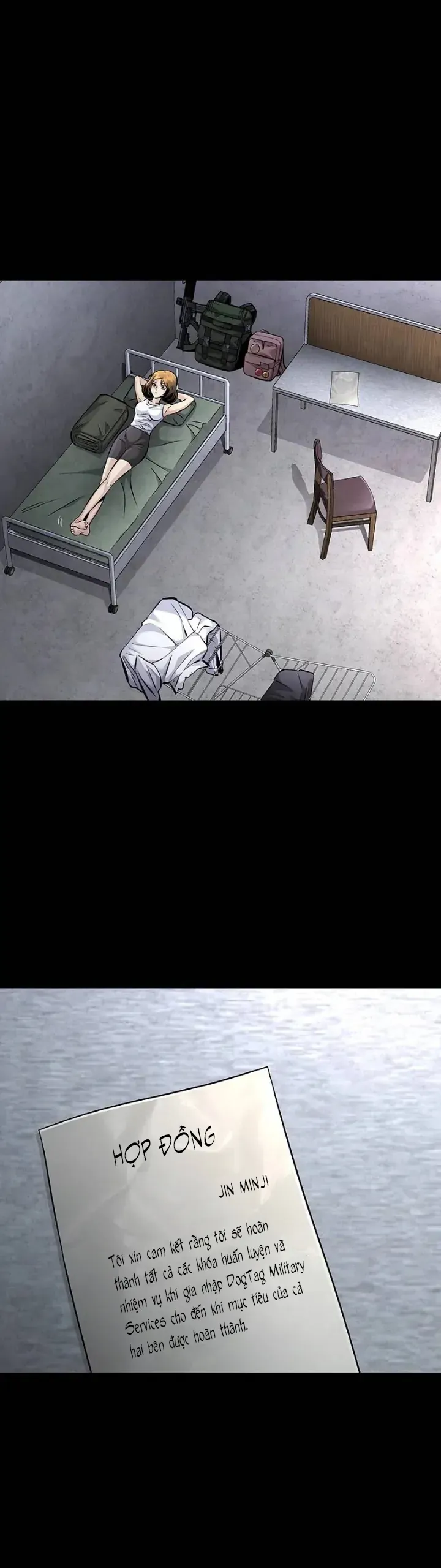 Dead Queen Chap 67 - Next Chap 68