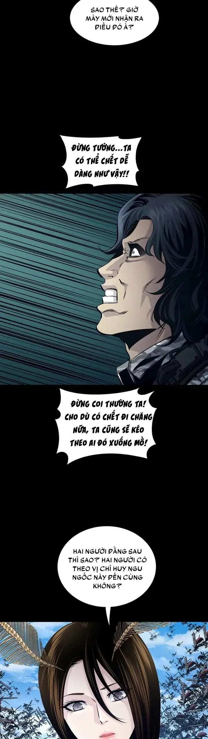 Dead Queen Chap 67 - Next Chap 68