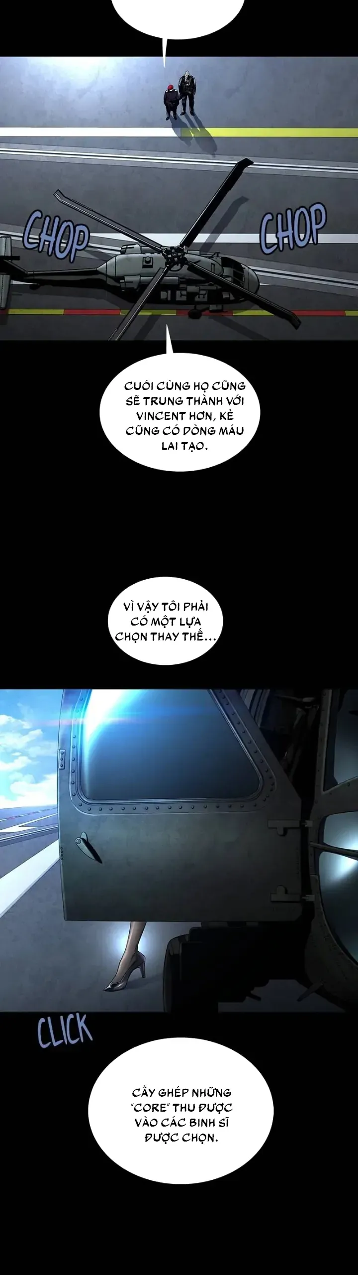 Dead Queen Chap 68 - Next Chap 69