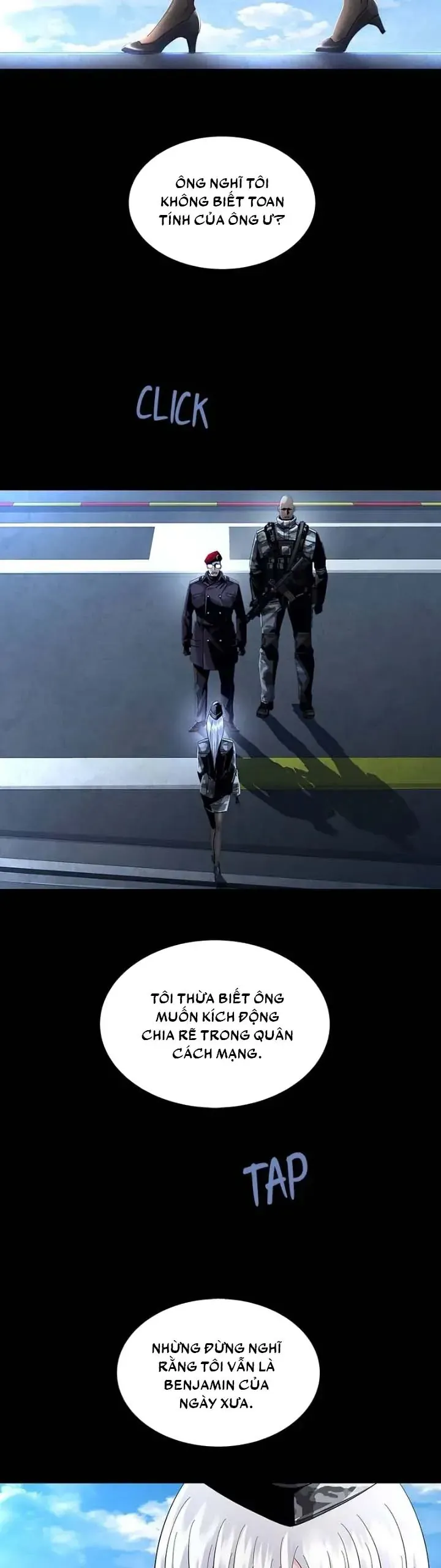 Dead Queen Chap 68 - Next Chap 69