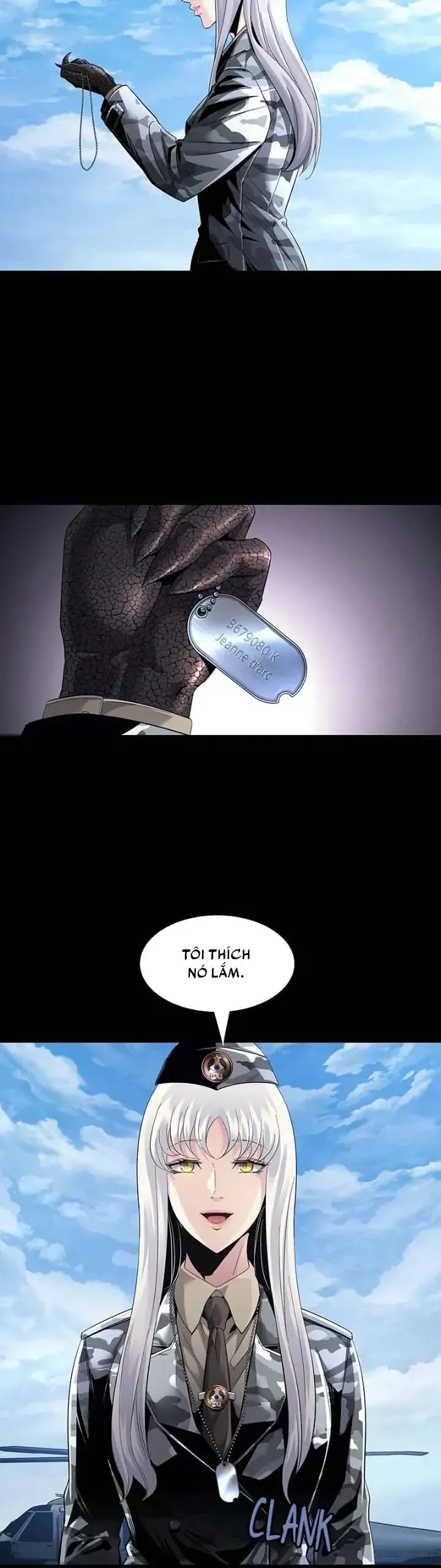 Dead Queen Chap 68 - Next Chap 69