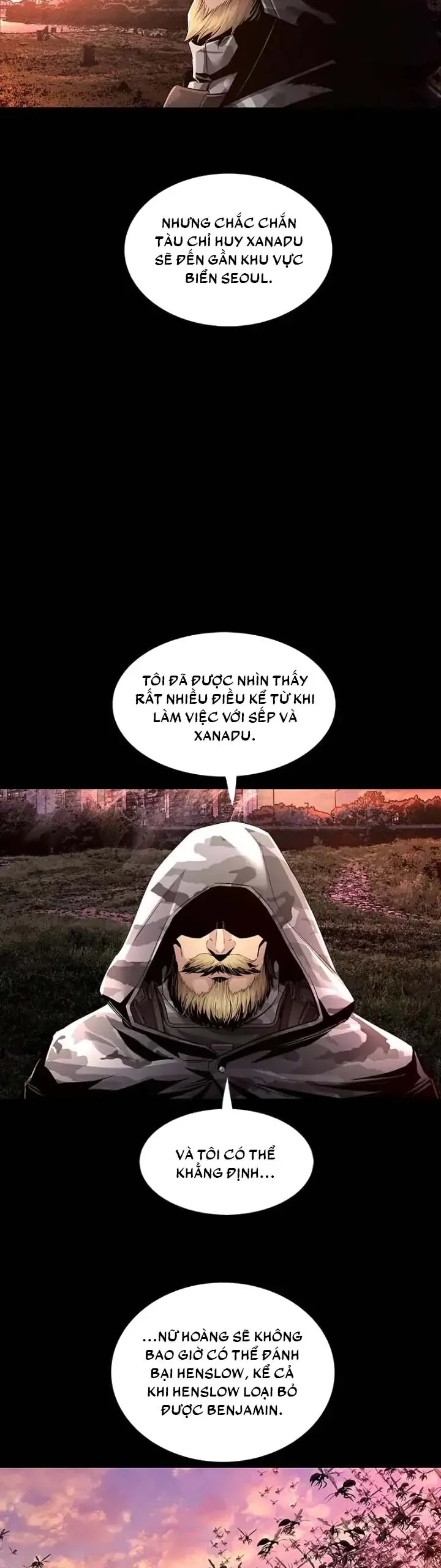 Dead Queen Chap 68 - Next Chap 69