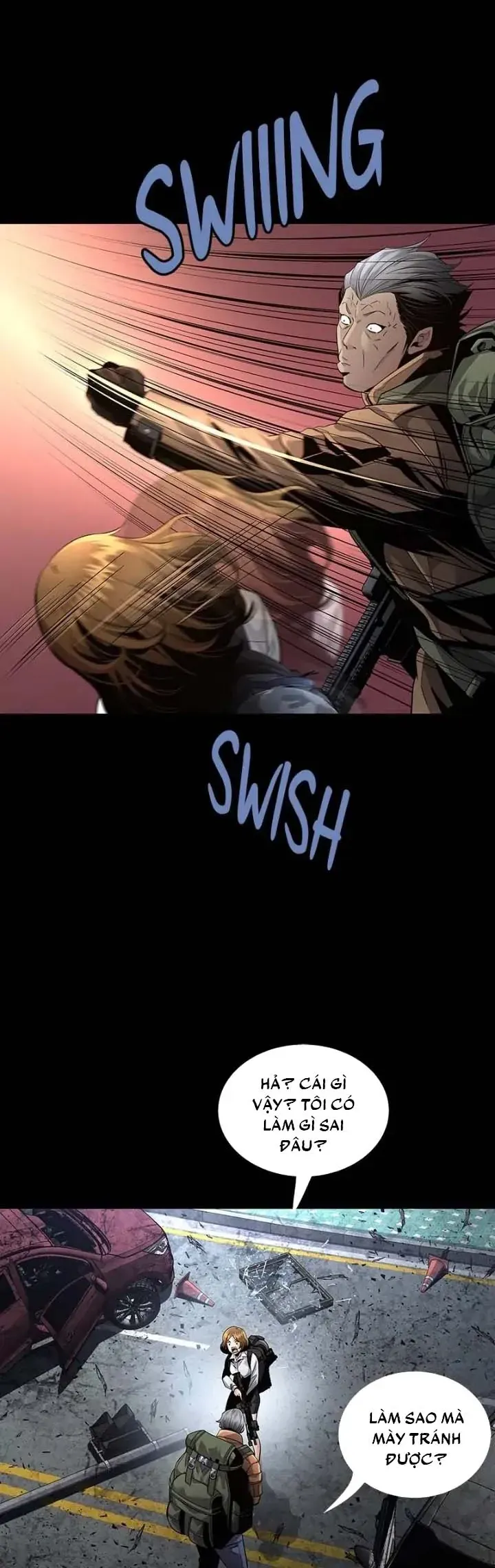 Dead Queen Chap 68 - Next Chap 69