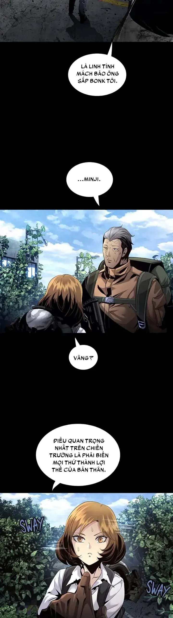 Dead Queen Chap 68 - Next Chap 69