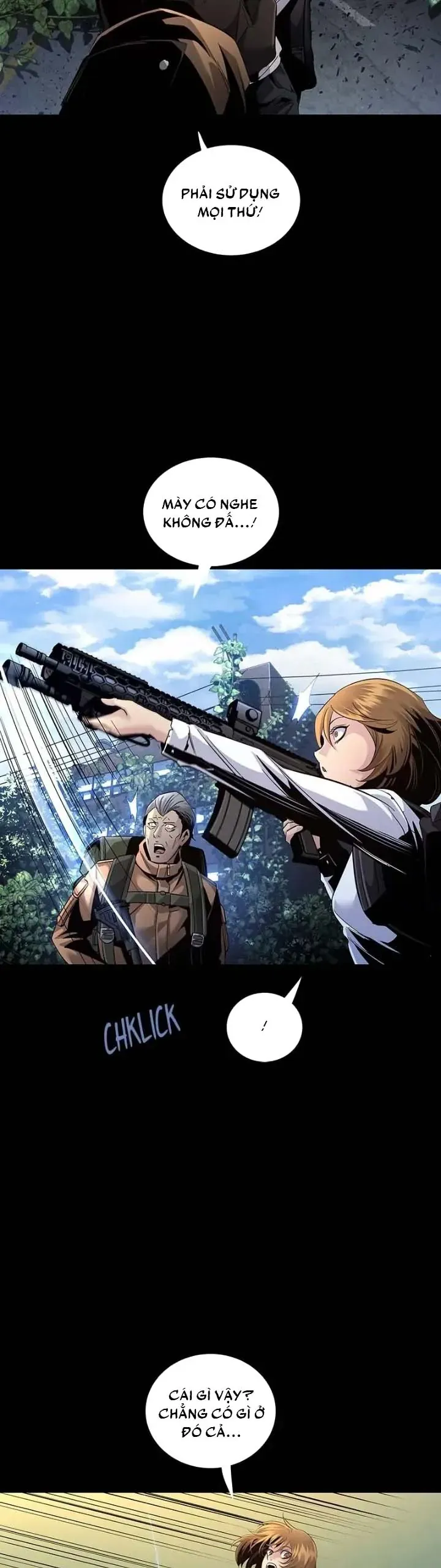 Dead Queen Chap 68 - Next Chap 69