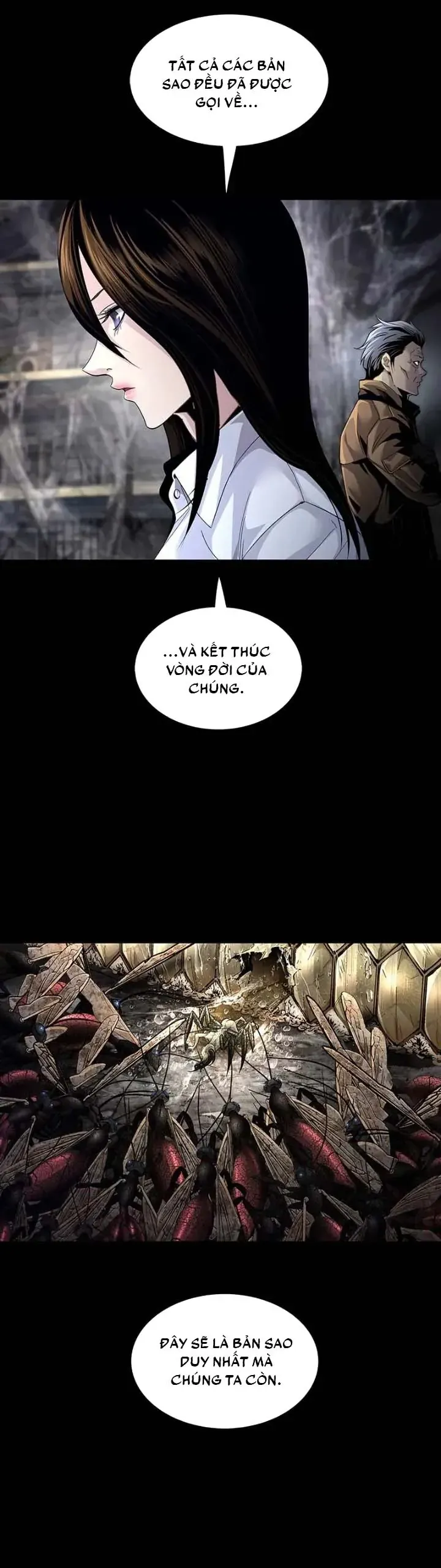 Dead Queen Chap 68 - Next Chap 69