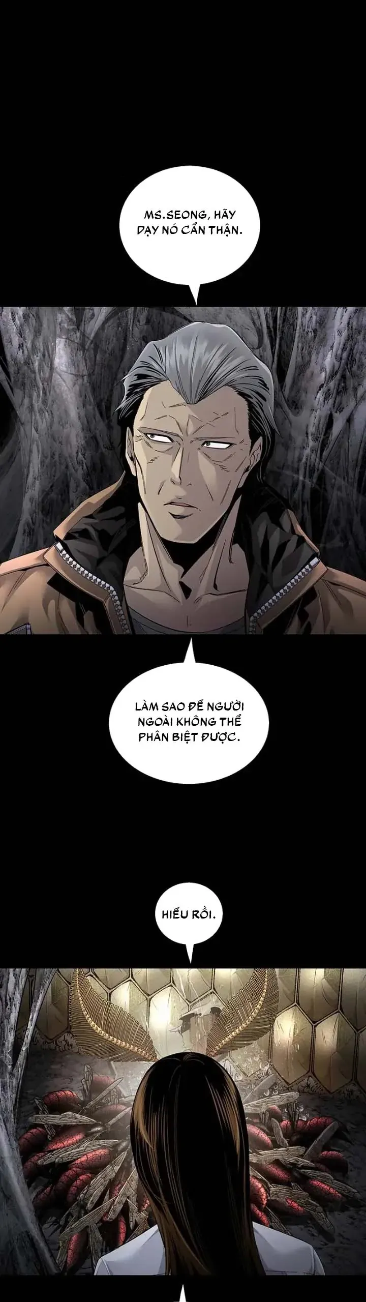 Dead Queen Chap 68 - Next Chap 69