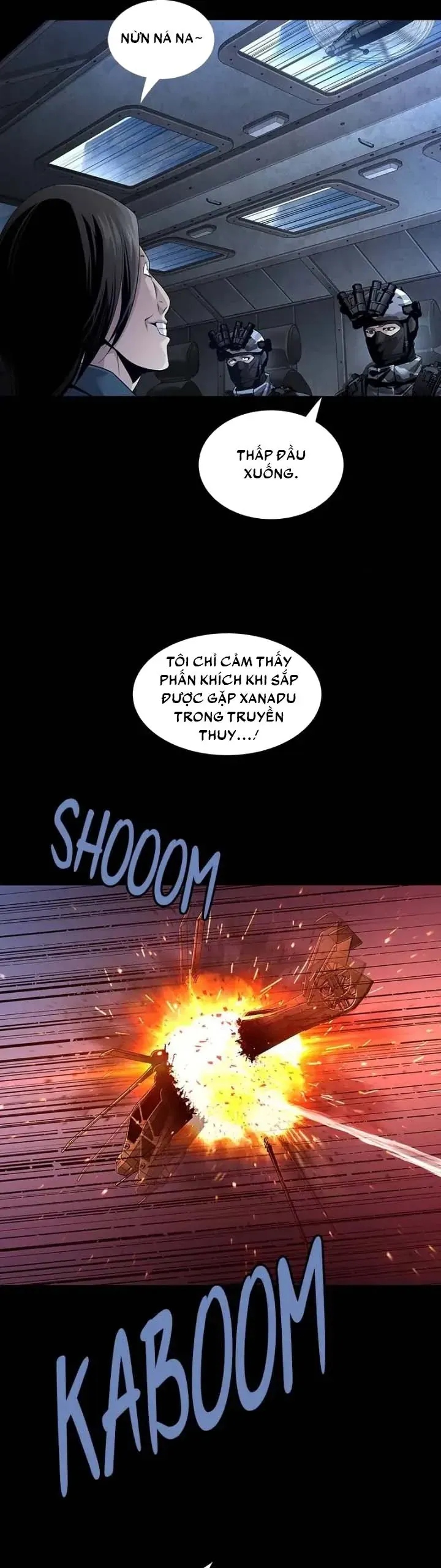 Dead Queen Chap 69 - Next Chap 70