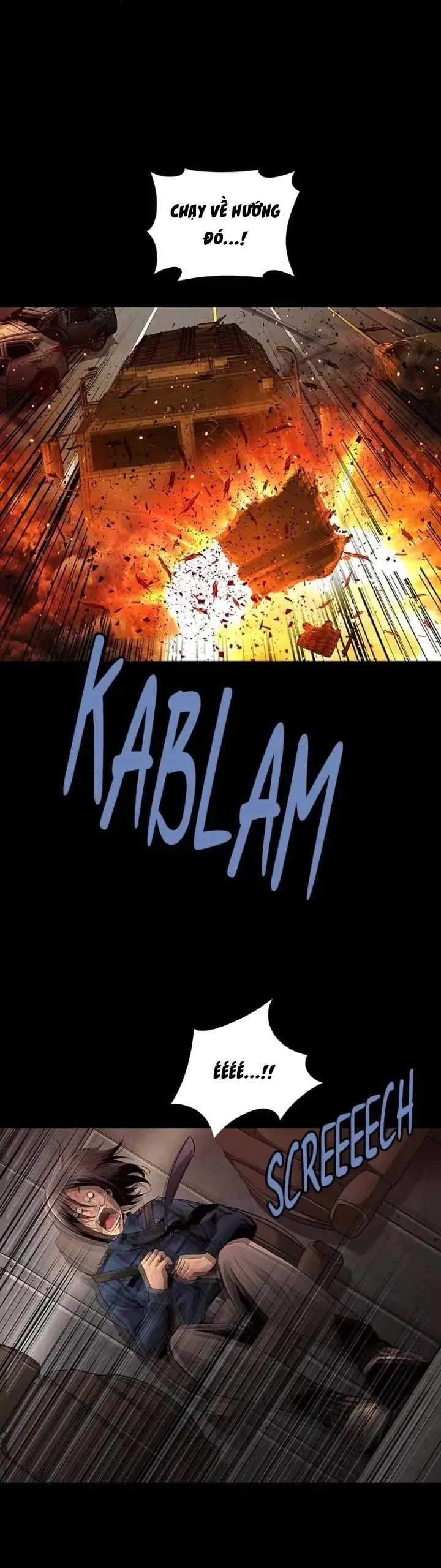 Dead Queen Chap 69 - Next Chap 70