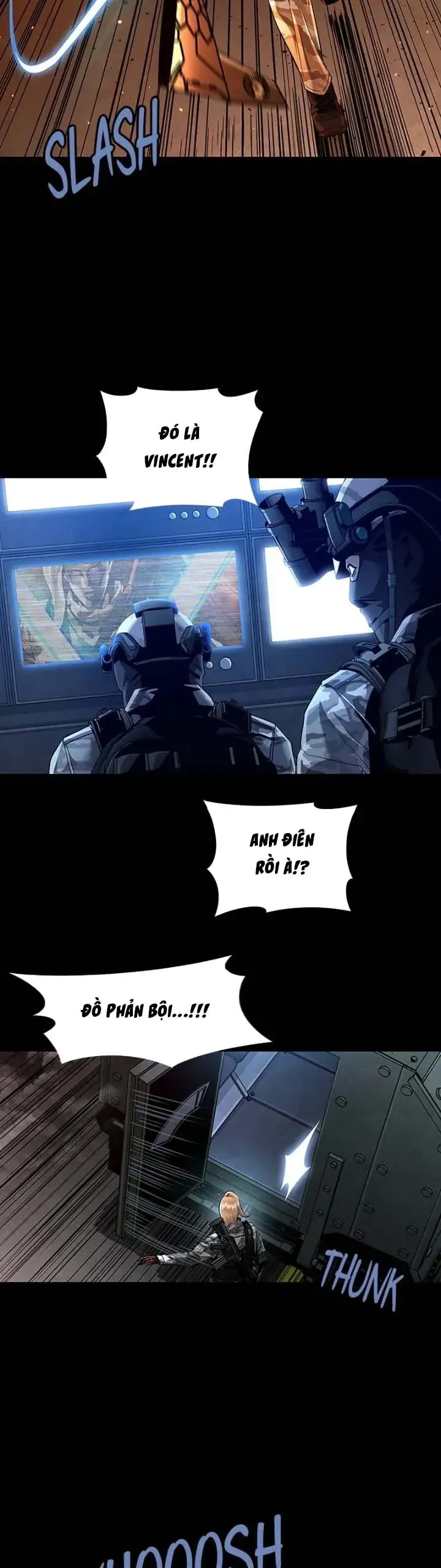 Dead Queen Chap 69 - Next Chap 70