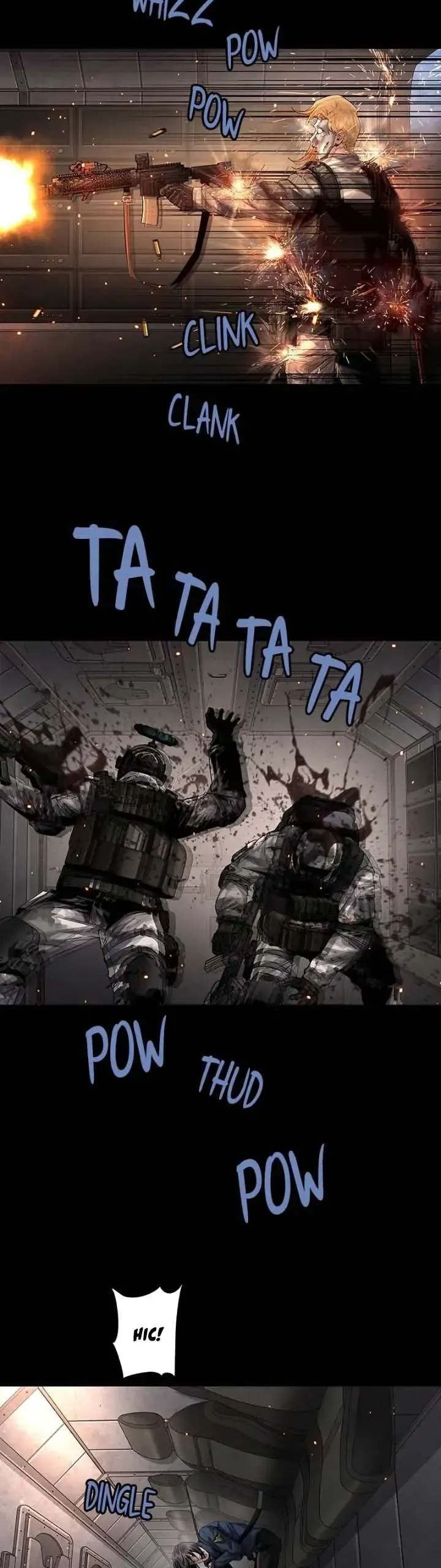 Dead Queen Chap 69 - Next Chap 70