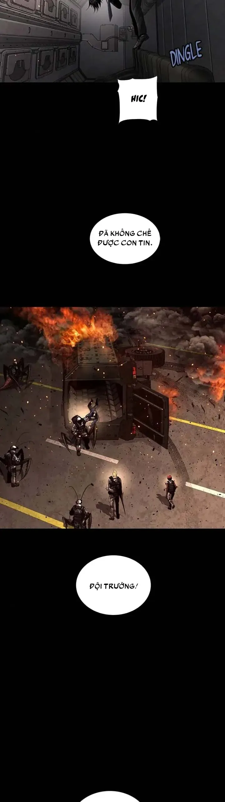 Dead Queen Chap 69 - Next Chap 70