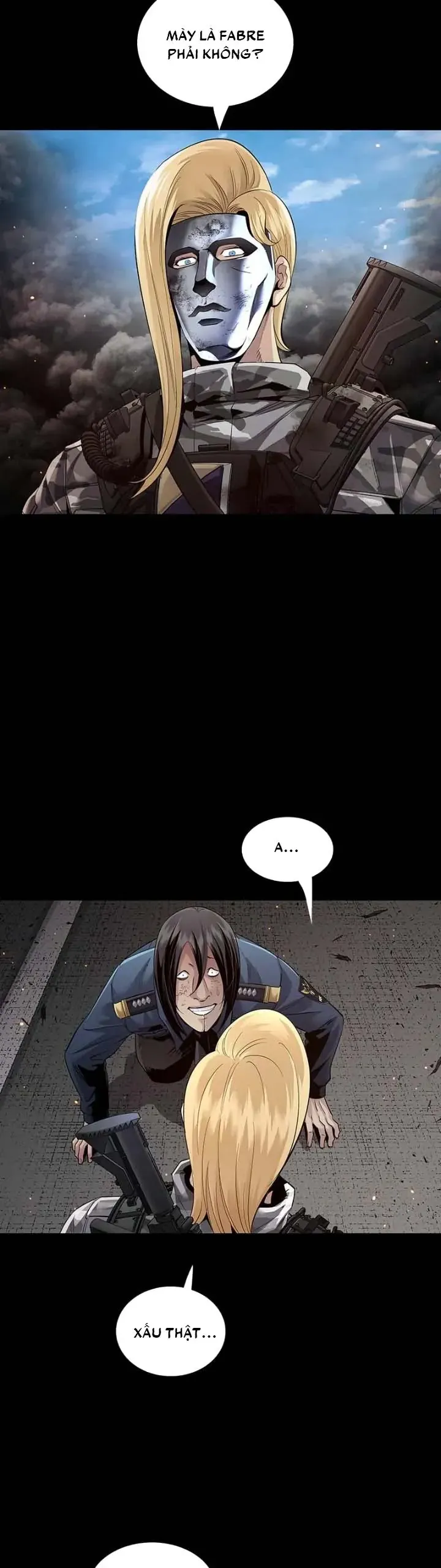 Dead Queen Chap 69 - Next Chap 70