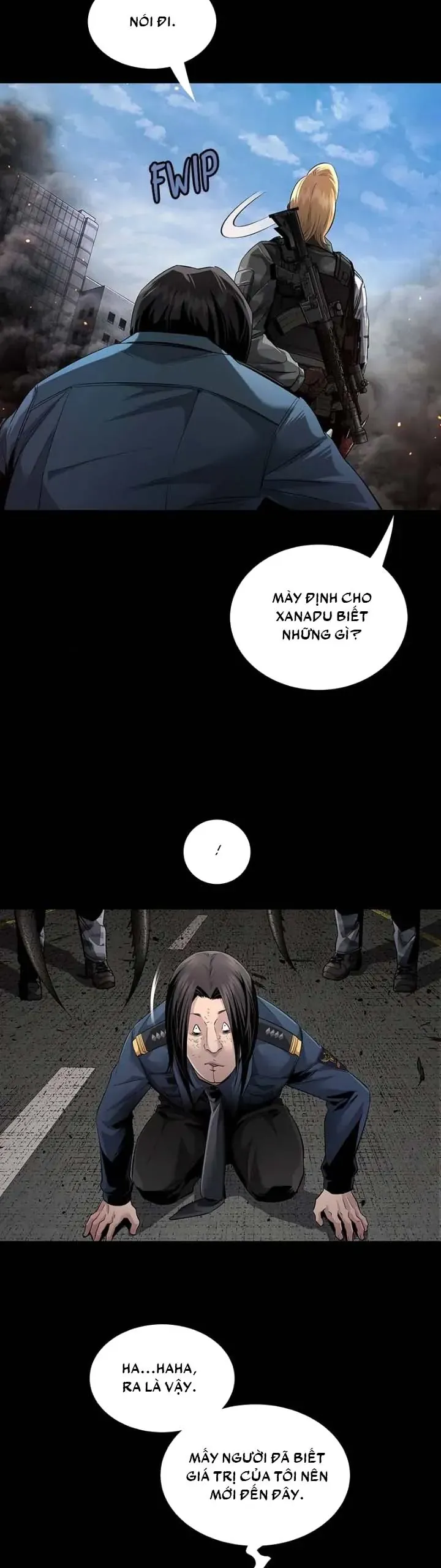 Dead Queen Chap 69 - Next Chap 70
