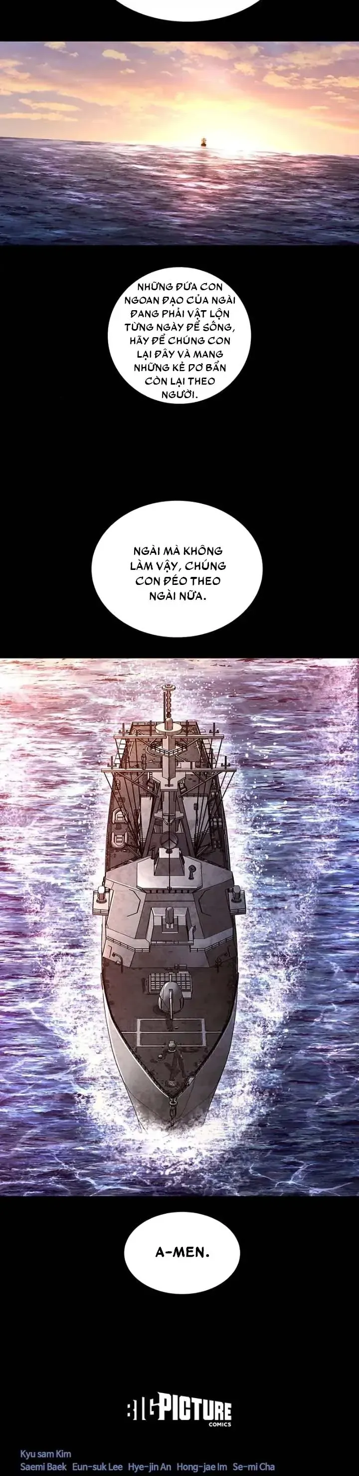 Dead Queen Chap 69 - Next Chap 70