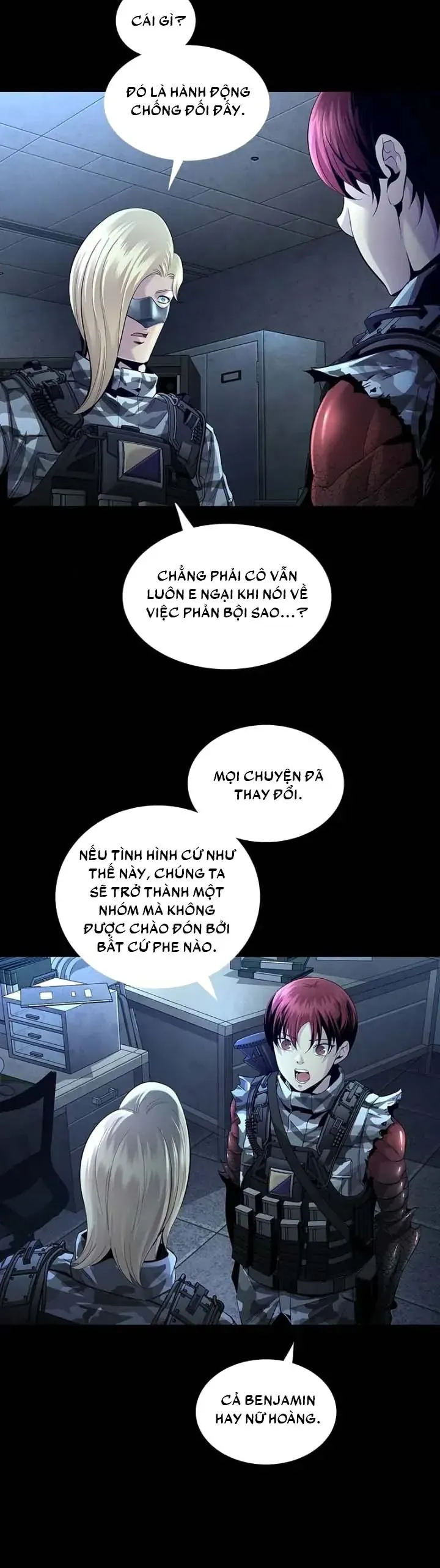 Dead Queen Chap 69 - Next Chap 70