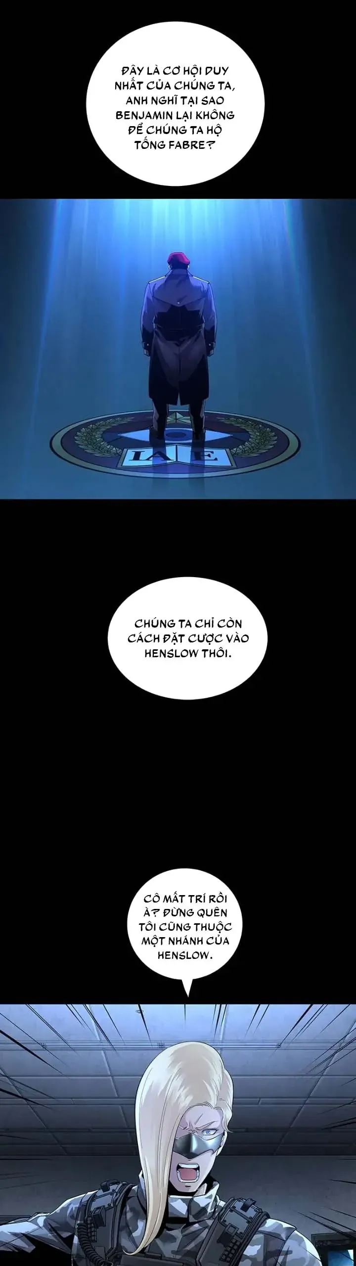 Dead Queen Chap 69 - Next Chap 70