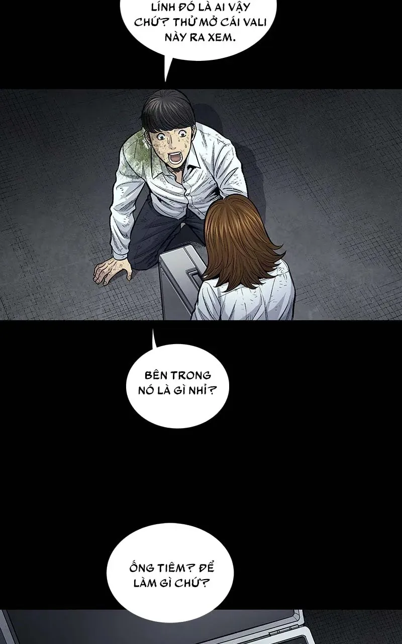 Dead Queen Chap 7 - Next Chap 8