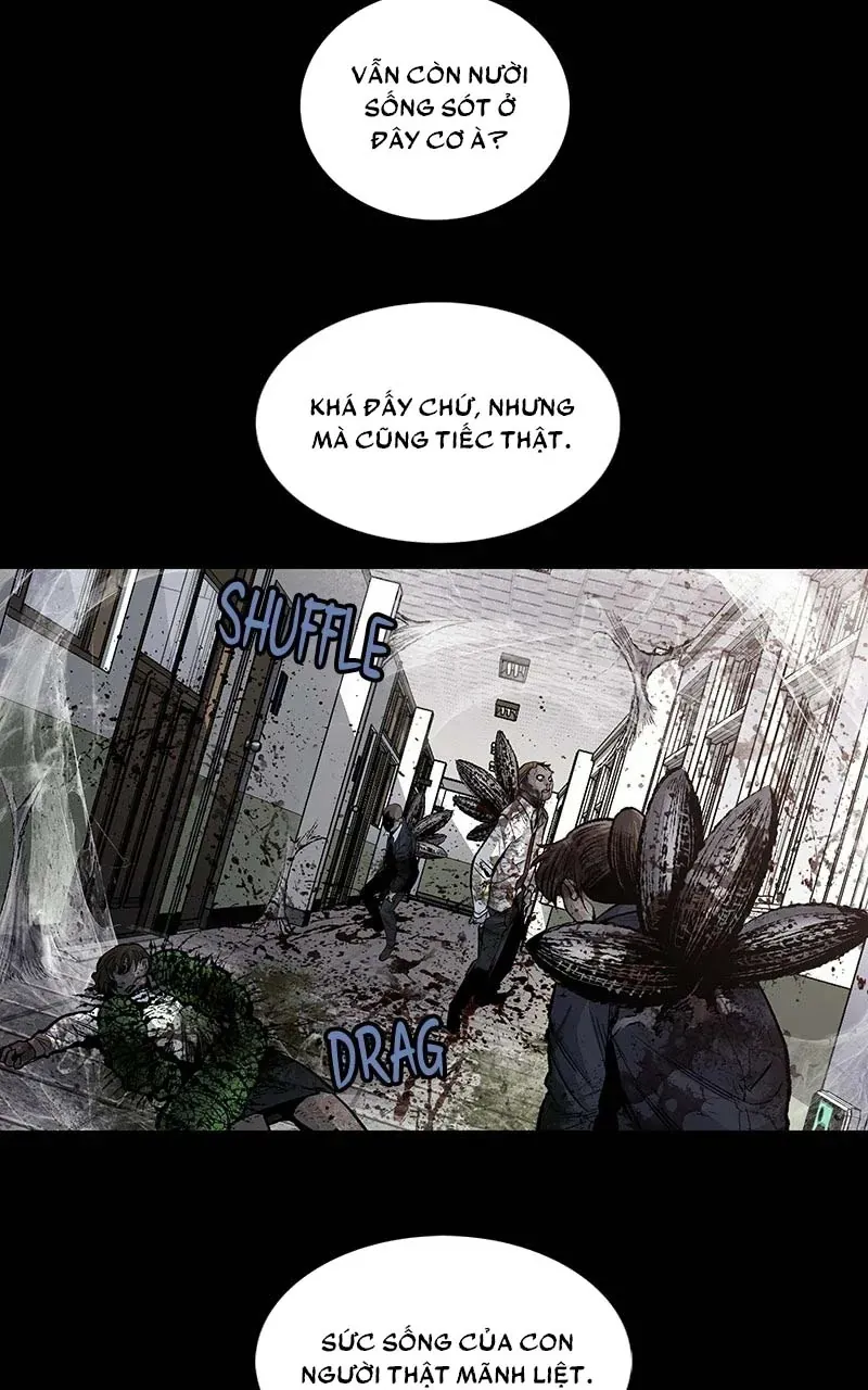 Dead Queen Chap 7 - Next Chap 8