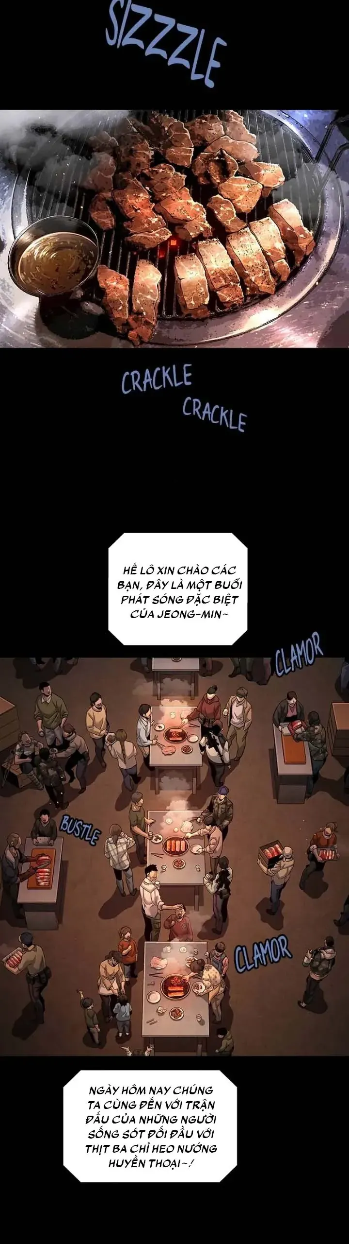 Dead Queen Chap 70 - Next Chap 71