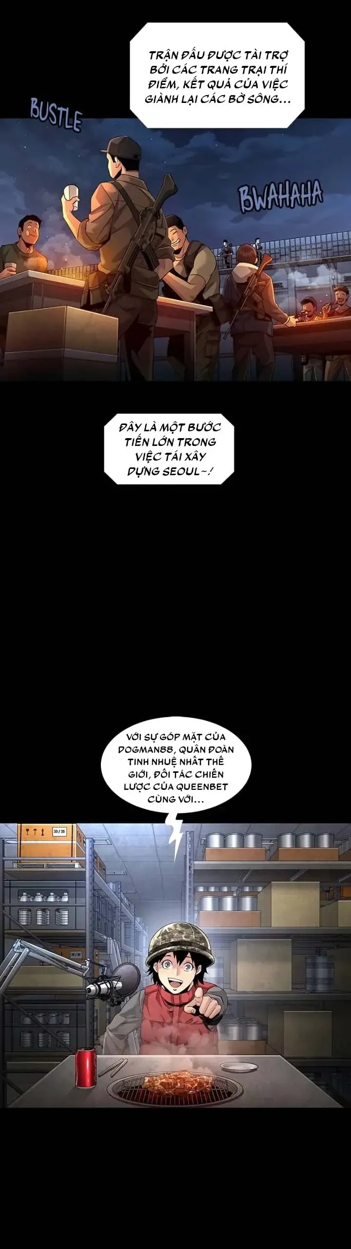 Dead Queen Chap 70 - Next Chap 71