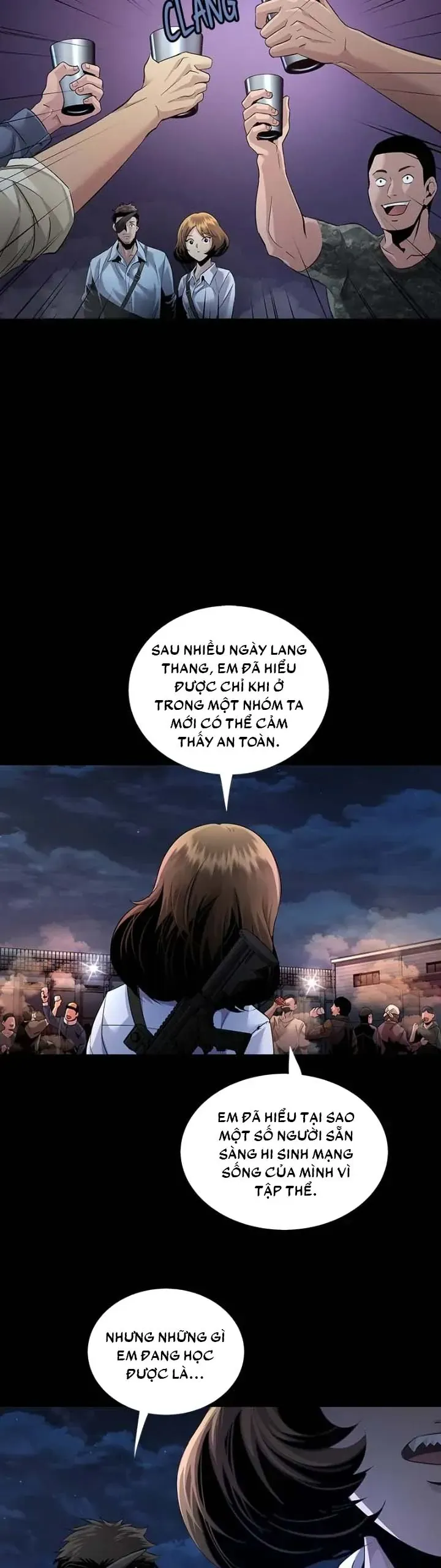 Dead Queen Chap 70 - Next Chap 71