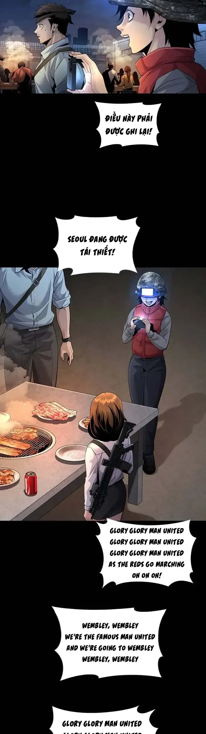 Dead Queen Chap 70 - Next Chap 71