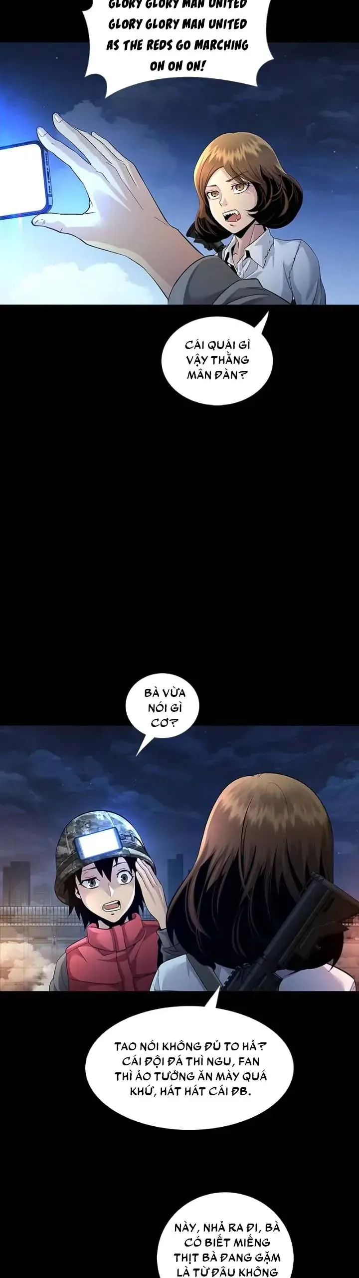 Dead Queen Chap 70 - Next Chap 71