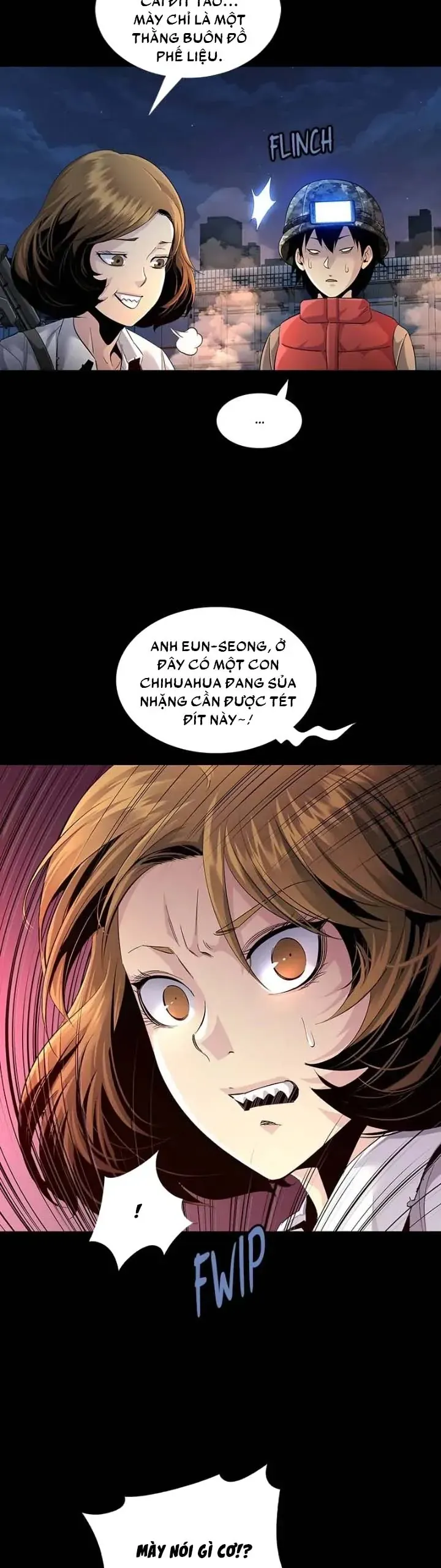 Dead Queen Chap 70 - Next Chap 71