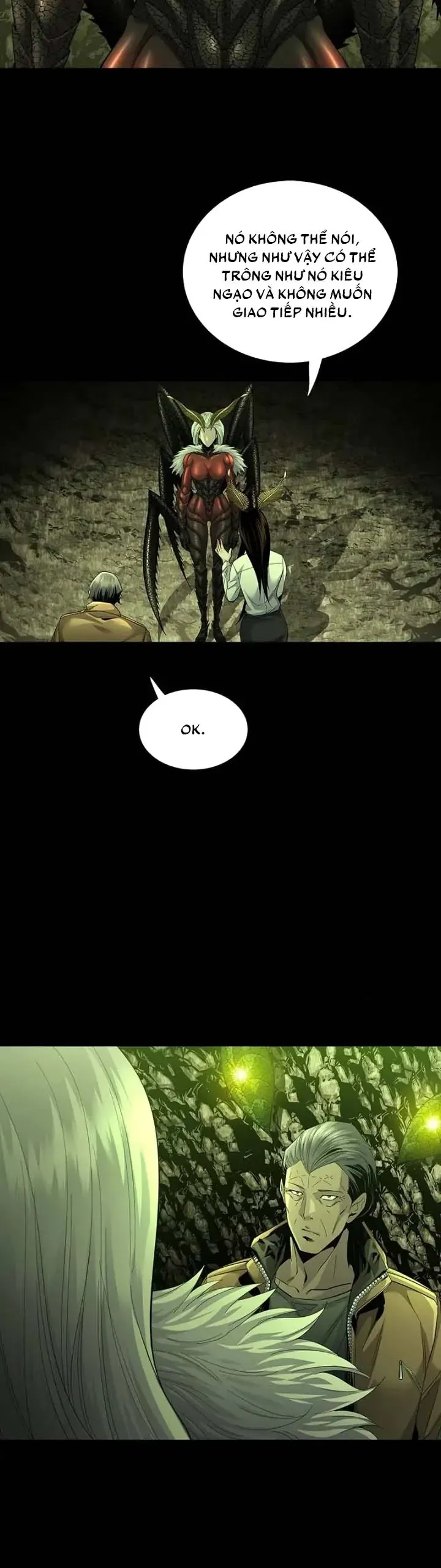 Dead Queen Chap 70 - Next Chap 71