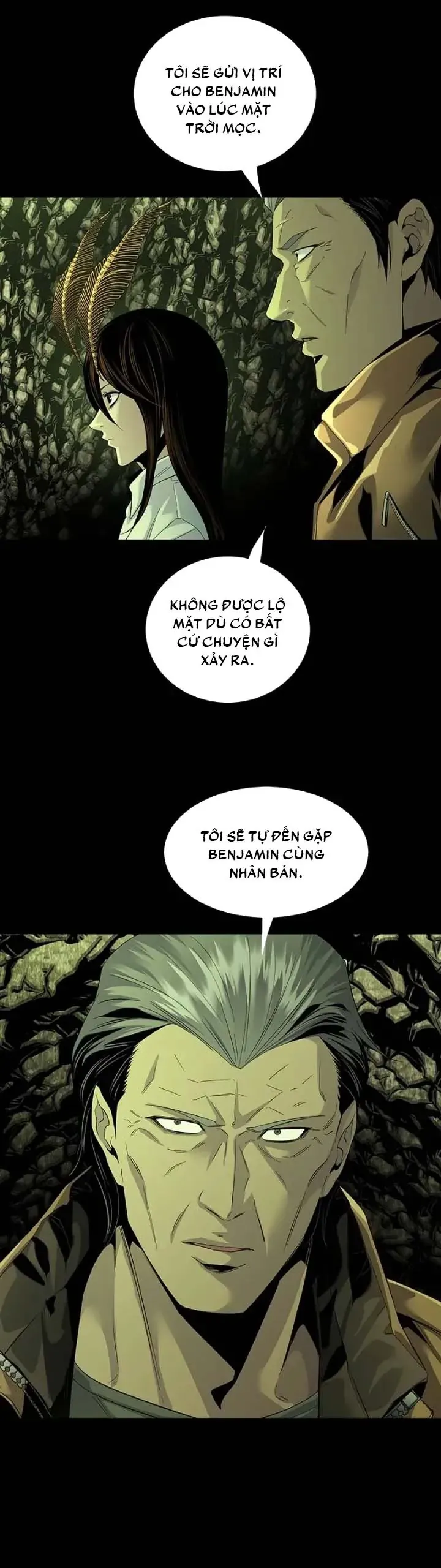 Dead Queen Chap 70 - Next Chap 71