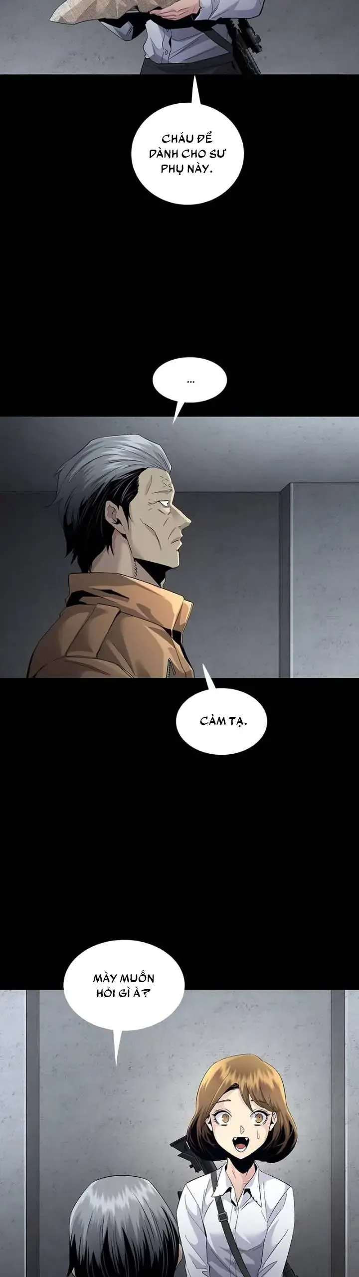 Dead Queen Chap 70 - Next Chap 71