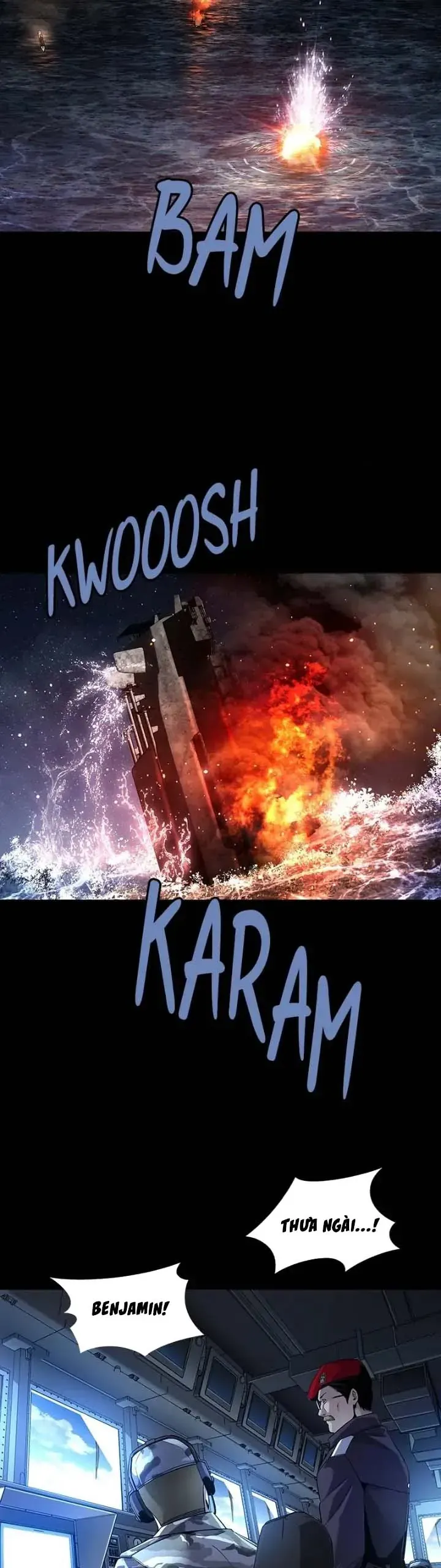 Dead Queen Chap 70 - Next Chap 71