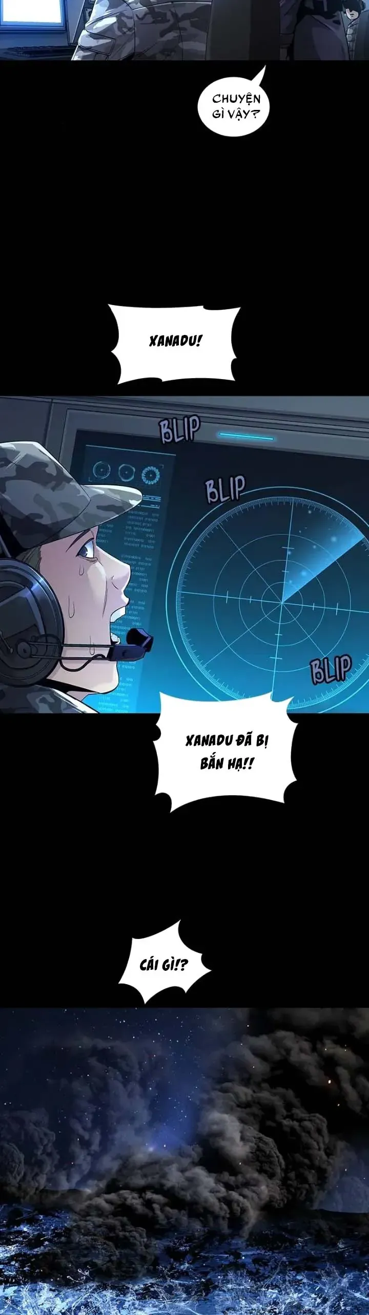 Dead Queen Chap 70 - Next Chap 71