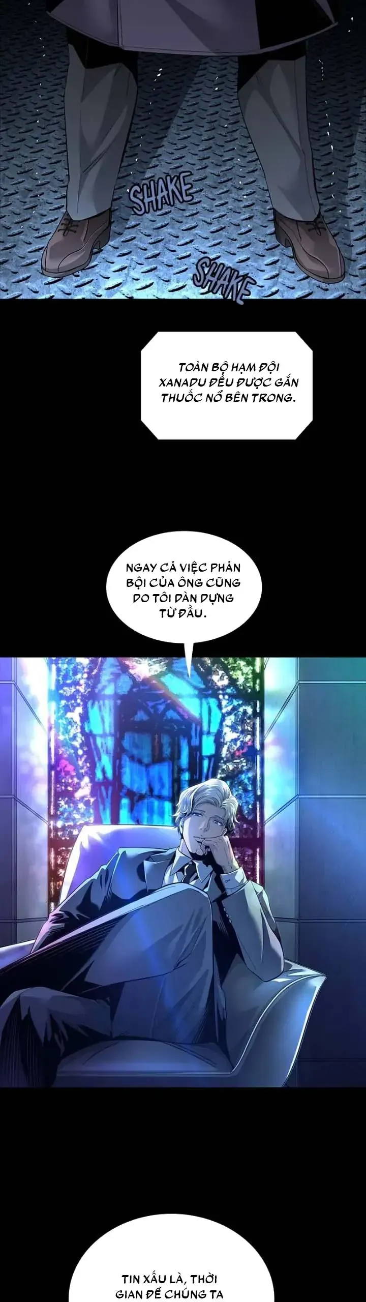 Dead Queen Chap 70 - Next Chap 71