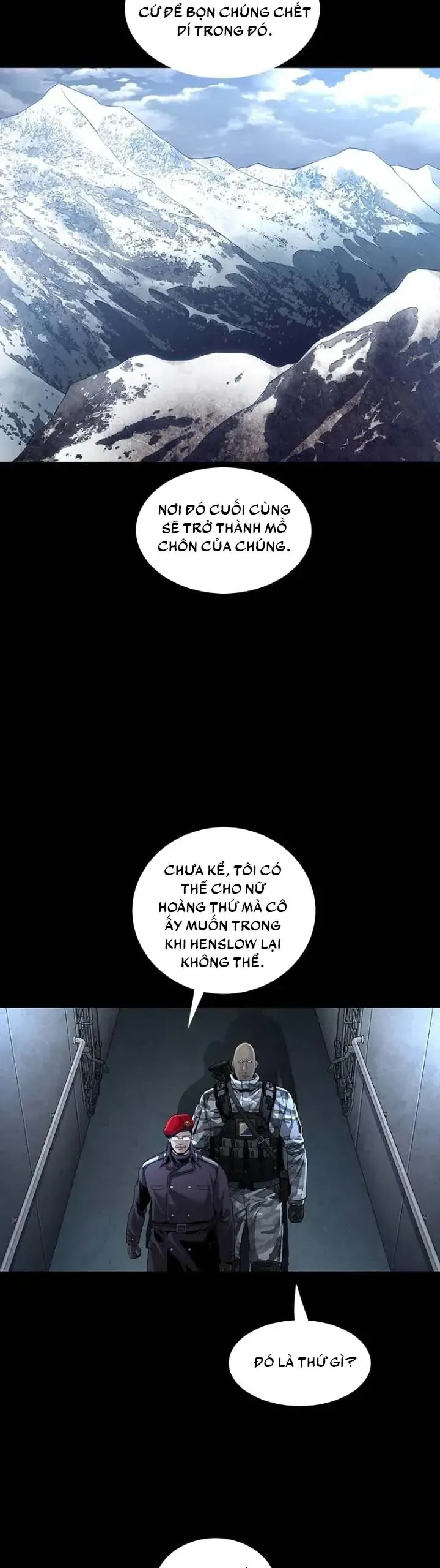 Dead Queen Chap 70 - Next Chap 71