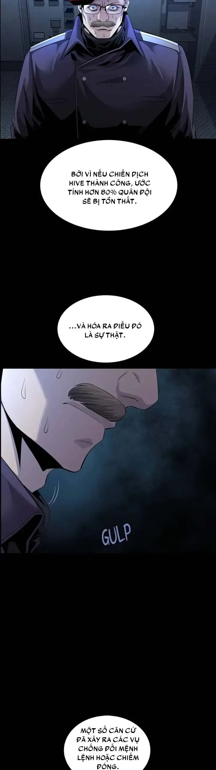 Dead Queen Chap 71 - Next Chap 72