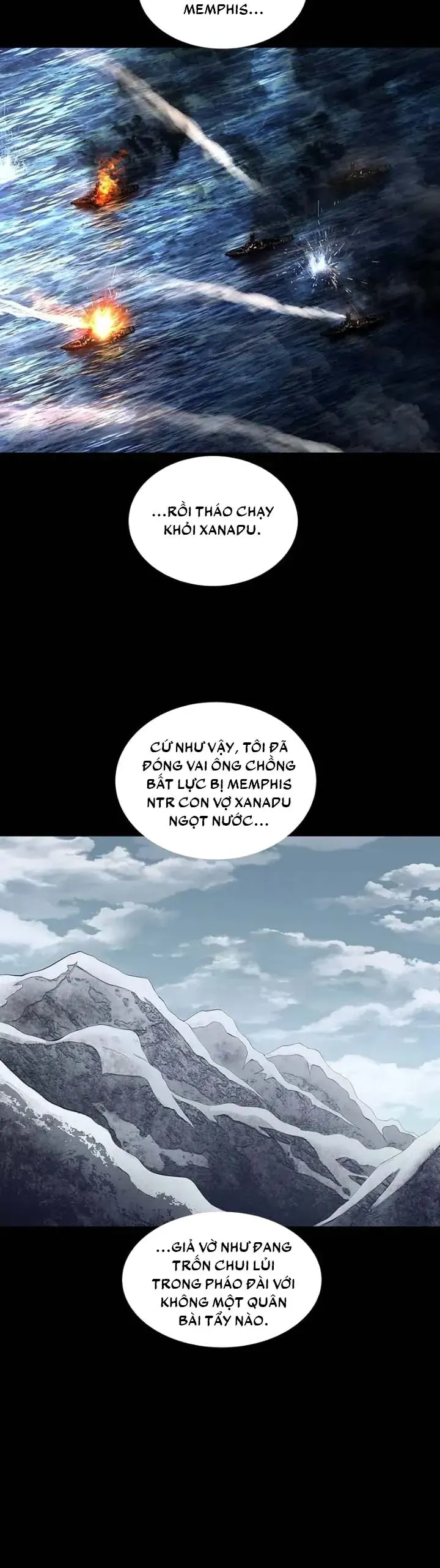 Dead Queen Chap 71 - Next Chap 72